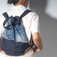 反縫手提後背包--可放A4/客製顏色請留言