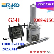 7135-574 Kit Pembaikan Penyuntik Diesel Muncung G341 dan Injap 9308-625C untuk Great Wall Hover H5 H