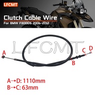 111cm Motorcycle Control Wire Clutch Cable Accessories Fit for BMW F800GS F 800 GS 800GS 2006-2012