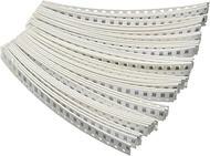 Bridgold 800pcs 1206 40 Types SMD Patch Resistor Kit,Resistor 0 ohm To 2M ±1% 0R To 2M. (800pcs 1206