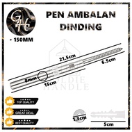 Skrup Pen Ambalan Melayang Fisher Viser Dinding 4 Inch 120mm dan 5 Inch 160 mm Bracket Sekrup