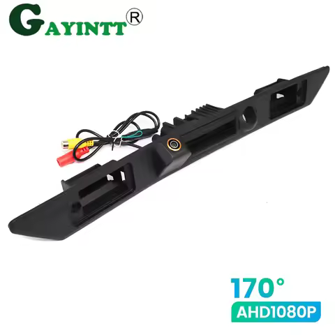 1080P HD AHD 170° Car Rear View Camera for Audi A3 A4 A5 A6 B6 A6L S6 B7 A8 A8L Avant Night Vision R