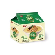 日清拉王香辣豚骨猪骨風味89g*5連包非油炸日式拉麵速食面速食麵泡面