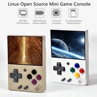 RG35XX Portable Retro Handheld Video Game Console Linux Classic Gaming Emulator