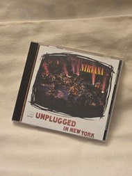 Nirvana Unplugged in New York CD
