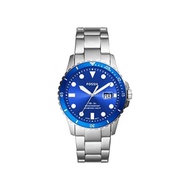 [fossil] watch FB-01 FS5669 men's regular import silver