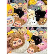 [GENUINE] Doubao Plush Series Confidence Blind Box Figure You Pick Keychain