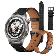 OPPO Watch X3 smart watch Leather Wriststrap For OPPO Watch X3 Smart Watch Watchband Bracelet Strap 