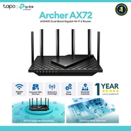 TP-Link Archer AX72 Ax5400 Dual Band Gigabit Wi-Fi 6 Router