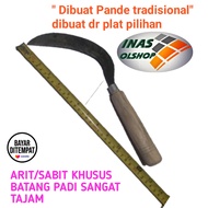 ARIT/SABIT KHUSUS BATANG PADI SANGAT TAJAM 1PCS