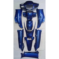 MODENAS KRISS 2 BODY COVER SET BLUE