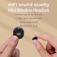 ♥Limit Free Shipping♥SK18 Mini Bluetooth Headset Sleep TWS In-Ear HIFI Sound Quality Waterproof, Sweatproof, Intelligent Touch Noise Reduction Sport