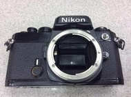 【明豐相機維修 】[保固一年] Nikon FE Body 黑 經典半機械機 參考 FM FM2便宜賣