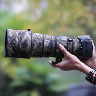 สำหรับ Nikon AF-S NIKKOR 300มม. F2.8 G ED VR II เลนส์กันน้ำที่บังฝนเสื้อกันหนาวลายทหารเคสป้องกันแขนไนลอนของ Xinggeishuyong
