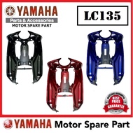 YAMAHA LC135 MAIN PIPE CENTER COVER 0 MAINPIPE COVER TENGAH INNER PANEL LEGSHIELD LEG SHIELD LC135 V