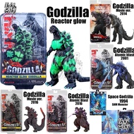 Shin Godzilla Atomic Blast Action Figure Godzilla Machinery NECA Reactor Glow 2001 2021 Movie Ver. T