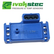 Newest Type 12223861 213-1562 16040749 23528418 3Bar (3 bar) Turbo Boost Map Sensor Detroit Diesel