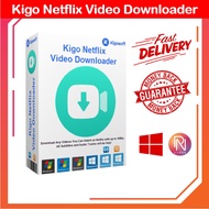 Kigo Netflix Video Downloader v1.9.0 [2023] | Lifetime For Windows x64 | Full Version [ Sent email o