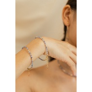 Mano Plus INARI JEWELLERY Bracelet: Celestial 14k gold filled Hypoallergenic Tarnish Resistant