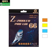 Apacs Z-Ziggler Pro LHI 66 ( Thickness 0.66 mm) Original Badminton String(1pcs)