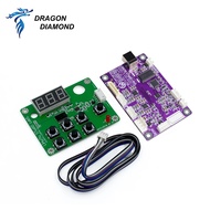 Dragon Diamond K40 Series LIHUIYU M3 Nano Laser Controller Mother Main Board + Control Panel + Dongl