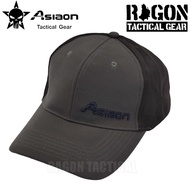 RAGON ASIAON Tactical Gear Plain High Quality Mesh Cap Hat