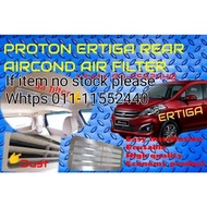 proton ertiga rear aircond air filter