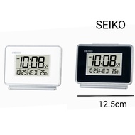 SEIKO Digital LCD Dual Alarm Clock QHL068