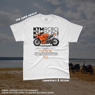 KTM RC 8C Motorcycle Shirt Collection (kids & adults) - The Luna Merch