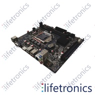 Lifetronics VenomRX H110 Motherboard Intel Chipset