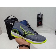 รองเท้า Mizuno wave Volly Tornado X Mizuno รุ่นล่าสุด Mizuno WLz 6 Bonus และถุงเท้า