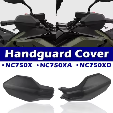 For Honda NC750X Motorcycle Handguards Hand Guard Shield Front Handlebar Protector NC750XA NC750XD N