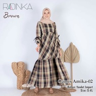 Gamis Amika By Radinka