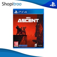 PS4 The Ascent