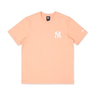 NEW YORK YANKEES COLOR ERA ORANGE GLAZE REGULAR SHORT SLEEVE T-SHIRT