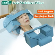 Neck Support Positioning Pillow for Bedridden Patient Elderly After Surgery