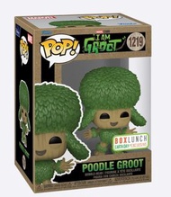 美國訂購 Funky Pop Poodle Groot 特別版貴富狗樹人 Guardians of the galaxy 銀河守護隊