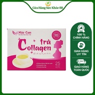 Moc CAN collagen Pueraria Mirifica Tea - Whitens dull skin Slingshotm, balances hormones, supplement