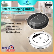 ☃EHL YIKEYILE Intelligent Robot Vacuum Cleaner Smart Sweep Mop Vacuum Cleaning Robot Floor Cleaners Vacuum Murah♨