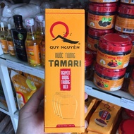 Nước Tương Tamari Quy Nguyên 250ml Thầy Tuệ Hải sx