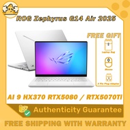 ASUS ROG Zephyrus G14 2025 AI 9 HX370 RTX5080/RTX5070Ti 14inch 2.5K 240Hz ROG Zephyrus G14 Air Gamin