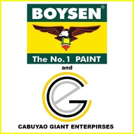 ◊☜ ✆ ☜ Nation N-1540 Dreamcoat Flat Latex White by Boysen (16 liters pail)
