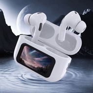 A9Pro Wireless Bluetooth Earbuds, In-Ear, 40 Hours Playtime, HiFi Sound, ANC Noise Canceling, Touch 