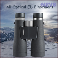 GIEVB High Quality Professional Binoculars ED Lens Binocular BAK4 for Travel Camping Hunting Bird Watching Outdoor 10x42 12x50 QIOFD