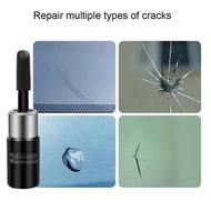 WINDSHIELD CRACK REPAIR KIT baiki cermin kereta calar retak pecah Repair cermin kereta pecah cermin 
