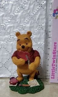 Winnie the pooh 擺設