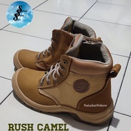 Safety Shoes JOGGER RUSH CAMEL S3 SRC