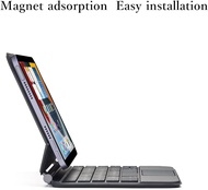 {hot} MD keyboard iPad Mini 6th Generation Magnetic Keyboard Case Floating Cantilever Stand Multi-To