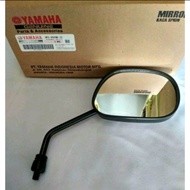 FAZZIO JUPITER Z 2008 BURHAN OWL MIRROR ORIGINAL YAMAHA YGP 2P2-F6290-11 2P2-F6280-11