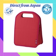 ELECOM Bag-in-Bag Box Type Red BMA-BBB01RD【Directly from Japan】